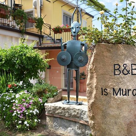 B&B Is Murdegus Tortoli Luaran gambar