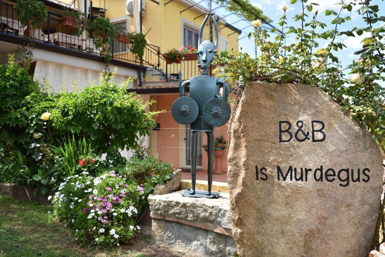 B&B Is Murdegus Tortoli Luaran gambar